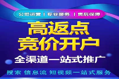 从零到亿——百度竞价代理成功案例分享